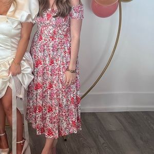 Dress - casual / formal - wedding guest etc.